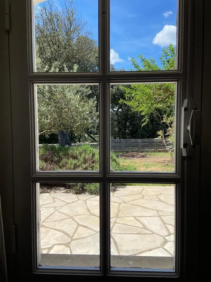 Bed & Breakfast Pierre De Lune Fox-Amphoux Francia