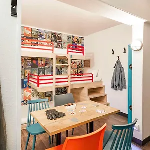  Hotel Hotelf1 Paris Porte De Chatillon Frankreich