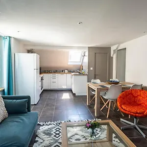  Apartment Le George V - Beau 2 - Coeur De St Servan Frankreich