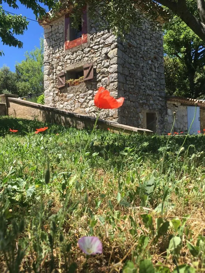 Bed & Breakfast Pierre De Lune Fox-Amphoux