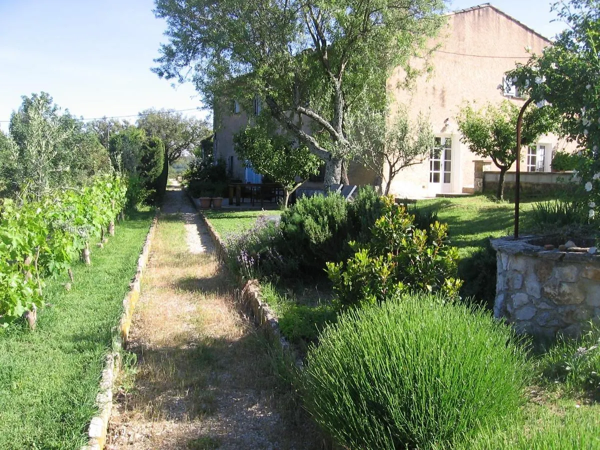 Pierre De Lune Fox-Amphoux Bed & Breakfast